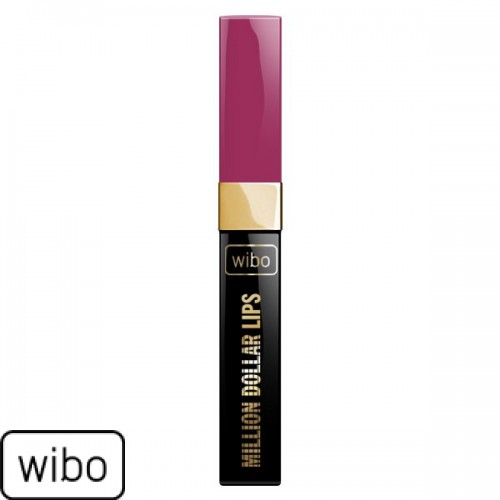 WIBO - No.2 Mat ruž za usne Million Dollar Lips